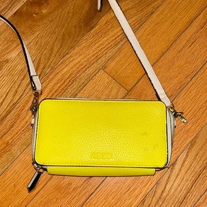Crossbody Wallet